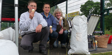 Fishers Mobile Farm @ Irk Valley Primary School